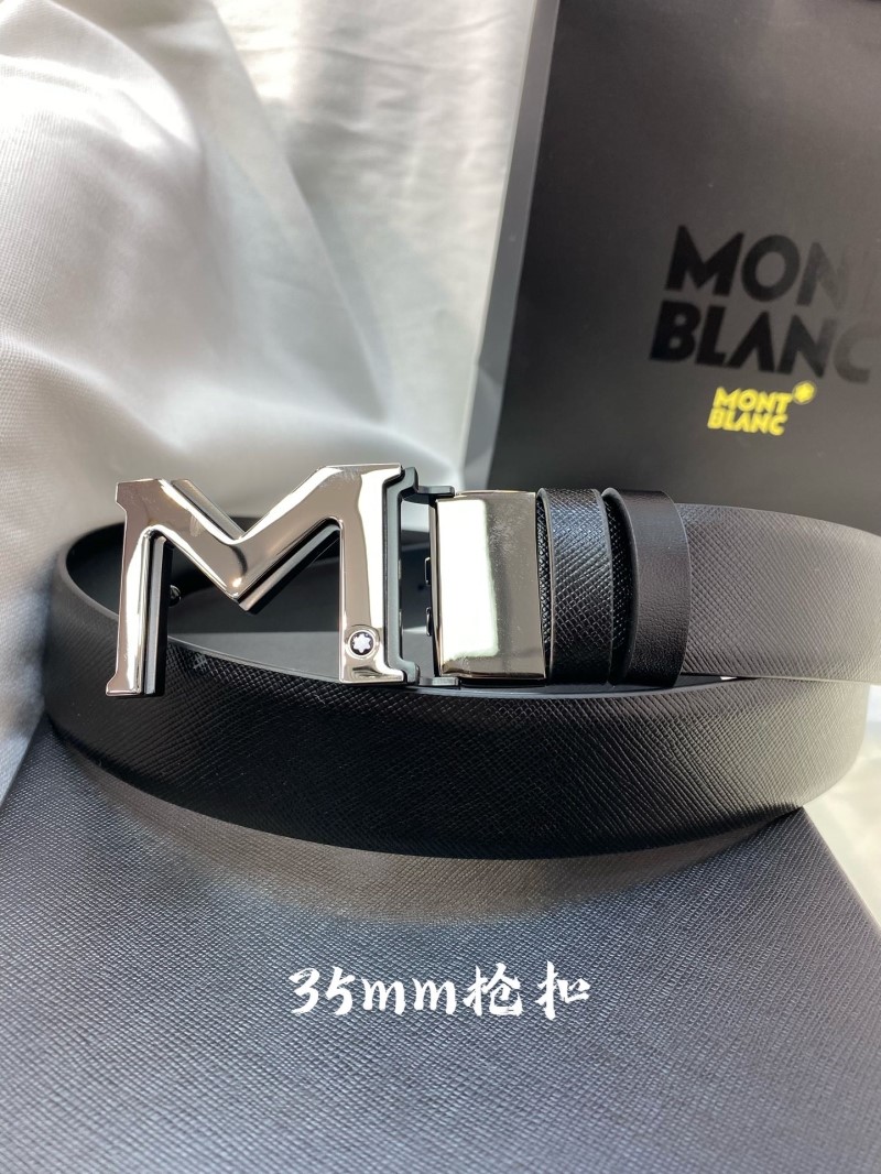 Montblanc Belts